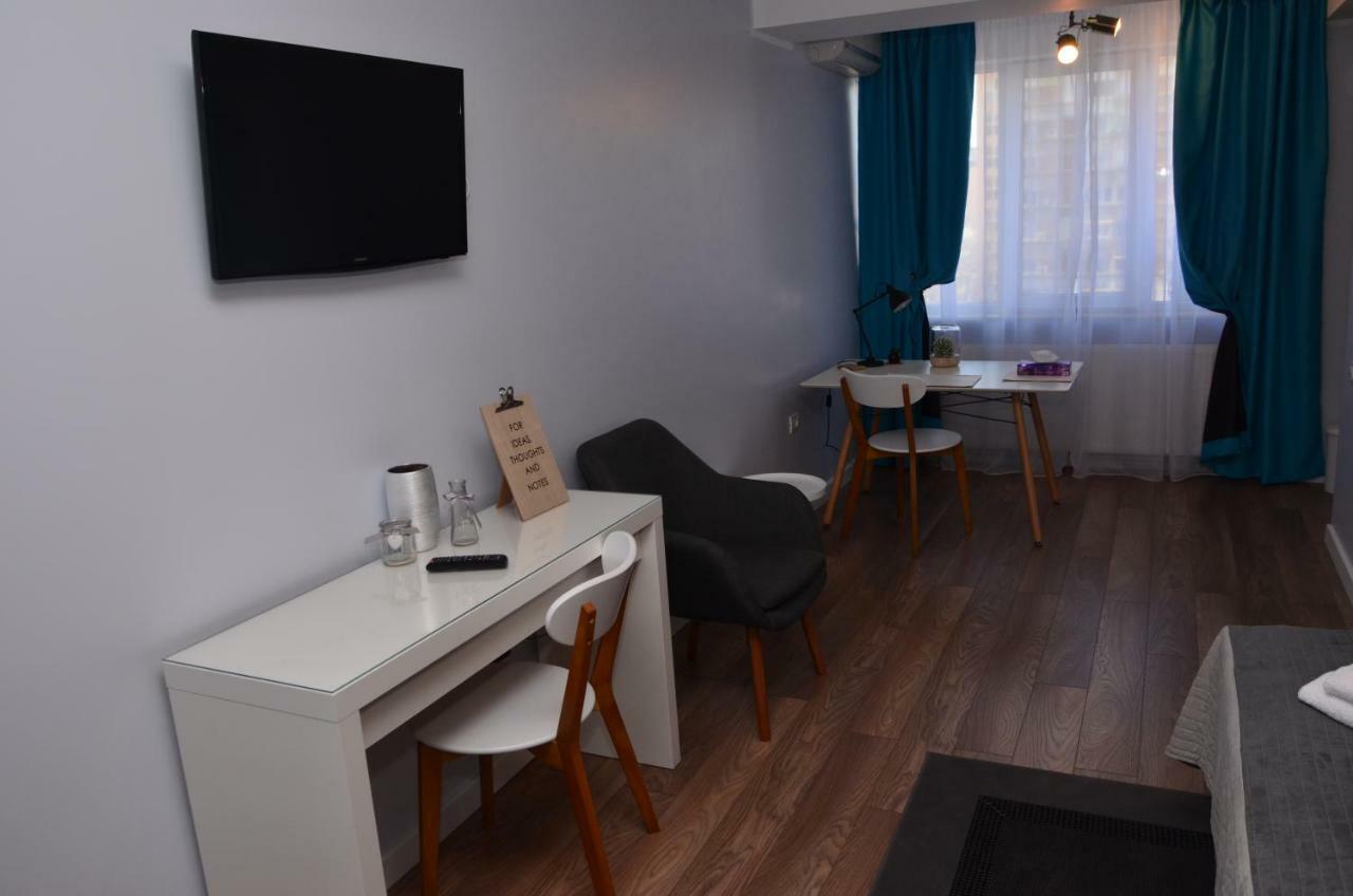 Aparthotel Danube غالات المظهر الخارجي الصورة