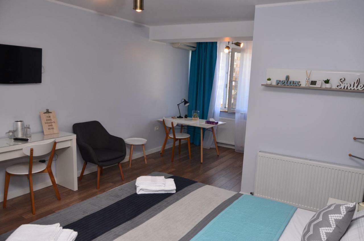 Aparthotel Danube غالات المظهر الخارجي الصورة