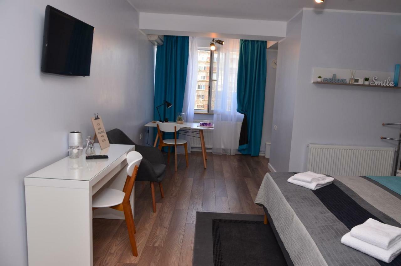 Aparthotel Danube غالات المظهر الخارجي الصورة